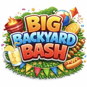 Big Backyard Bash - General