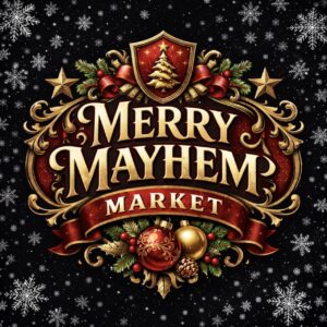 Merry Mayhem Market - VIP